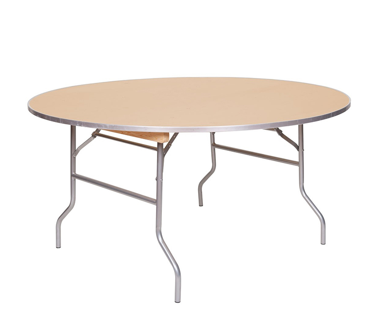 60” Round Table