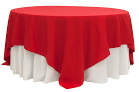 Poly Tablecloth